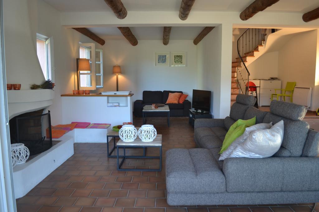 Villa Pialats Buis-les-Baronnies Chambre photo